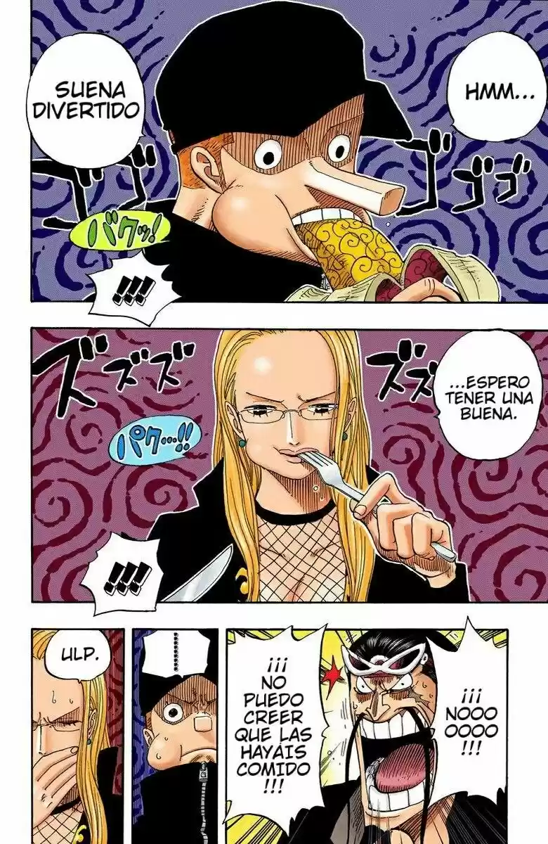 One Piece (full Color) - Capítulo 385 - Página 6 - LectorTMOo