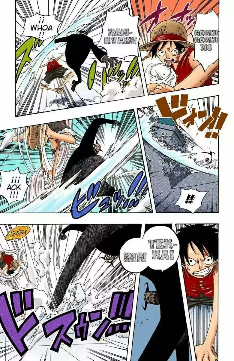 One Piece (full Color) - Capítulo 385 - Página 9 - LectorTMOo