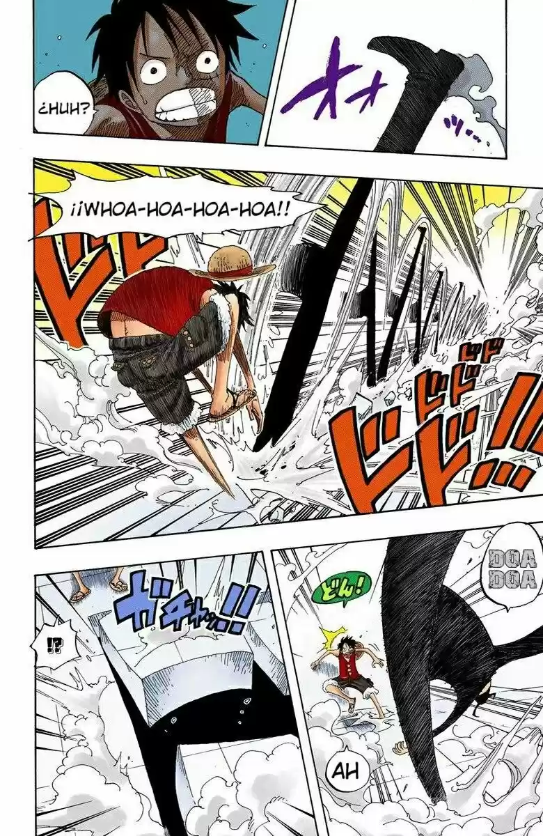 One Piece (full Color) - Capítulo 385 - Página 10 - LectorTMOo