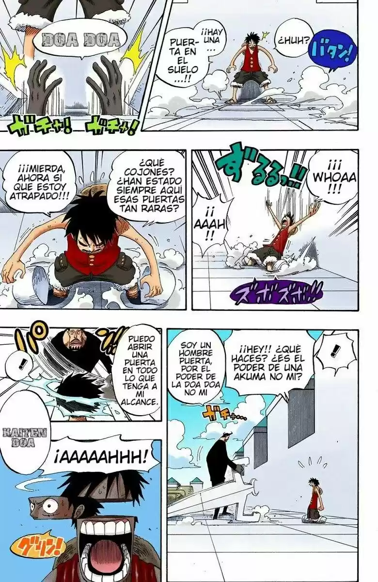 One Piece (full Color) - Capítulo 385 - Página 11 - LectorTMOo