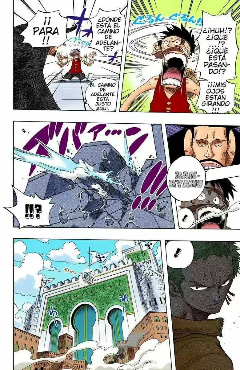 One Piece (full Color) - Capítulo 385 - Página 12 - LectorTMOo
