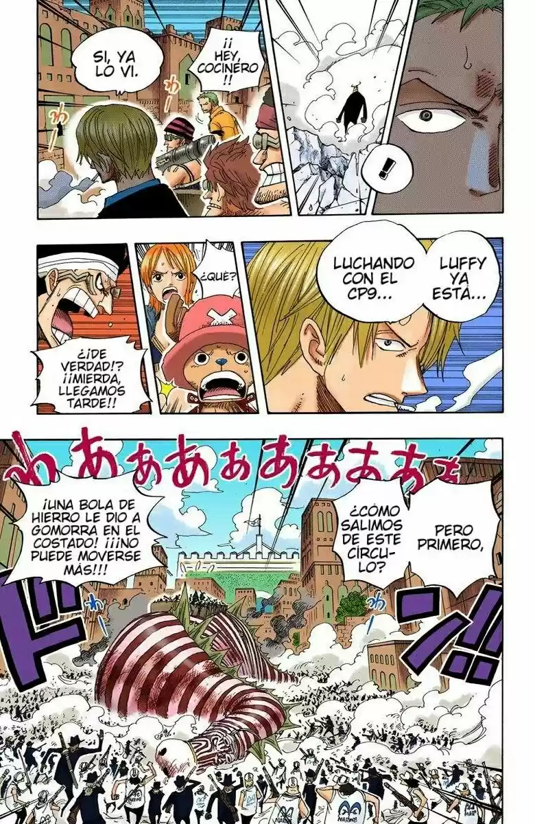 One Piece (full Color) - Capítulo 385 - Página 13 - LectorTMOo
