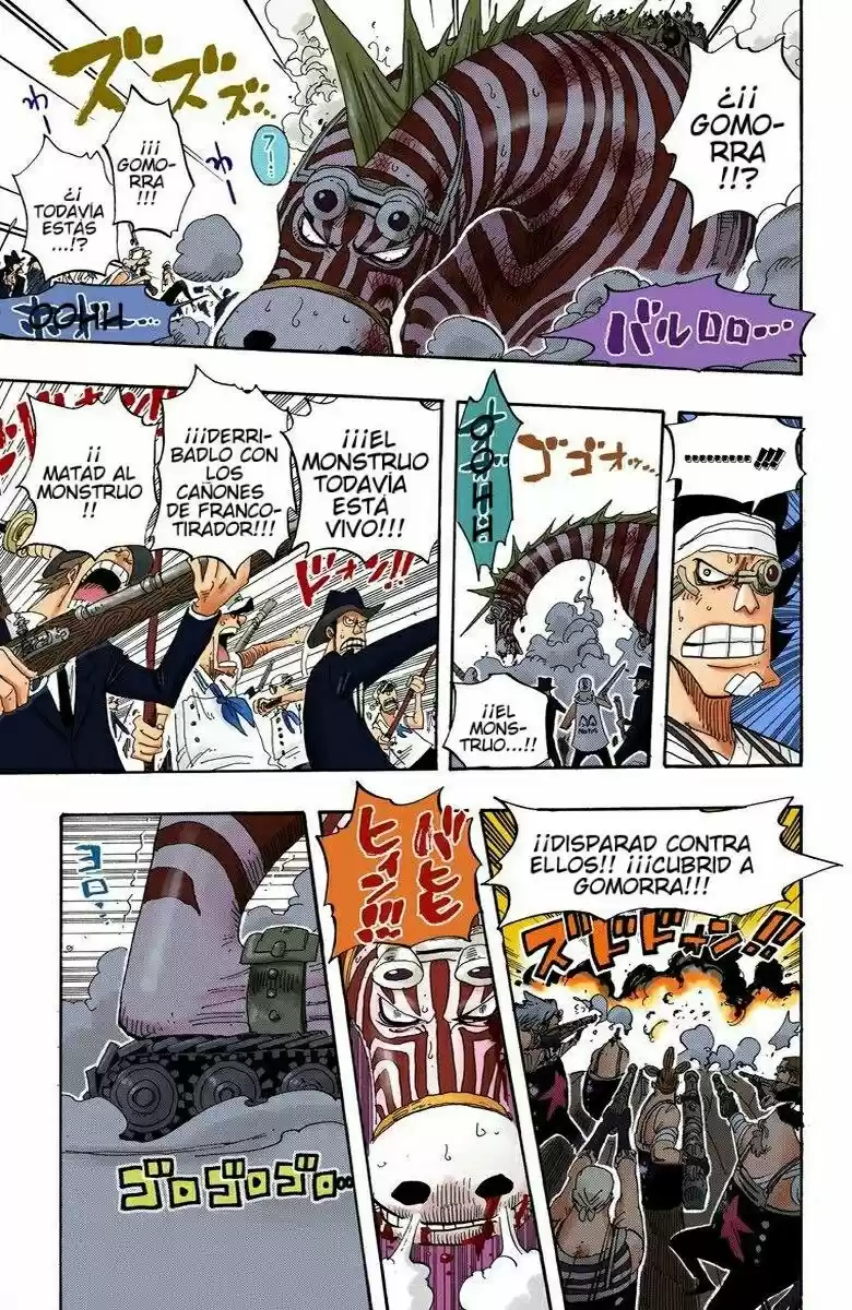 One Piece (full Color) - Capítulo 385 - Página 15 - LectorTMOo