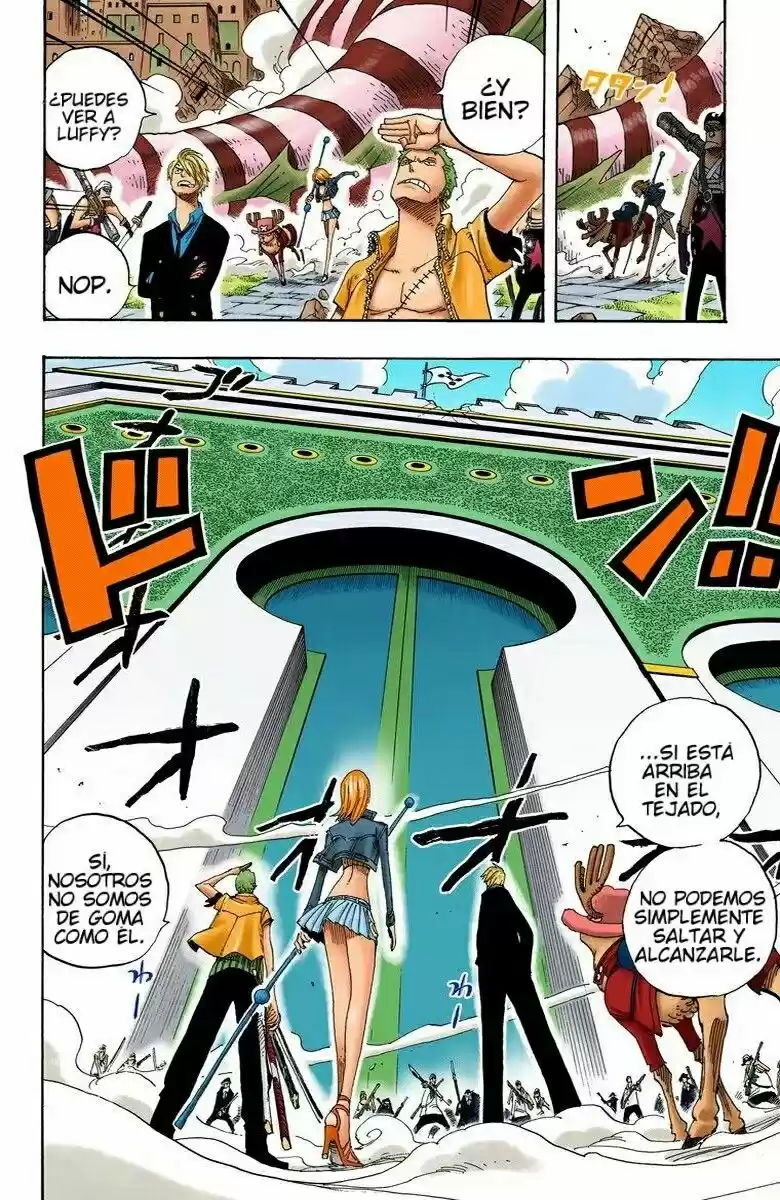 One Piece (full Color) - Capítulo 386 - Página 7 - LectorTMOo