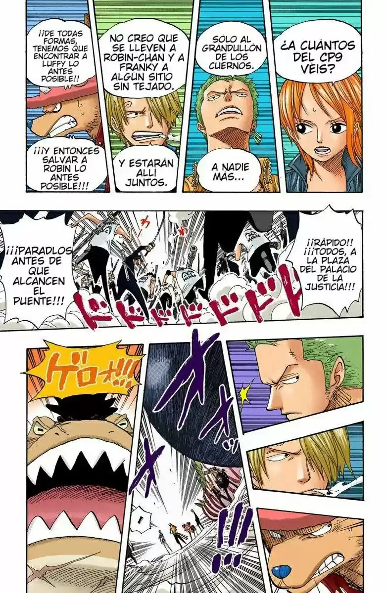 One Piece (full Color) - Capítulo 386 - Página 8 - LectorTMOo