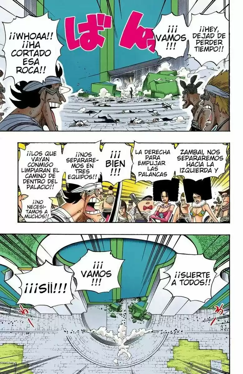 One Piece (full Color) - Capítulo 386 - Página 12 - LectorTMOo