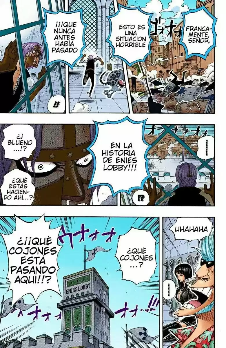 One Piece (full Color) - Capítulo 386 - Página 14 - LectorTMOo