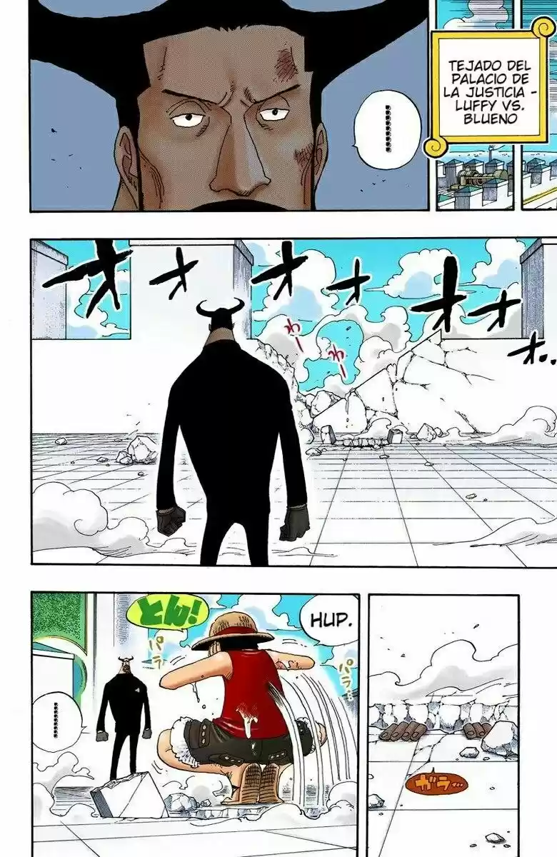 One Piece (full Color) - Capítulo 387 - Página 10 - LectorTMOo