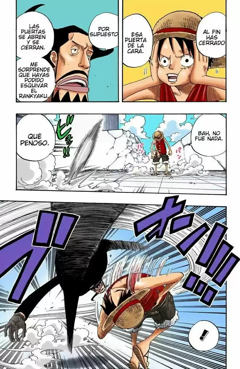 One Piece (full Color) - Capítulo 387 - Página 11 - LectorTMOo