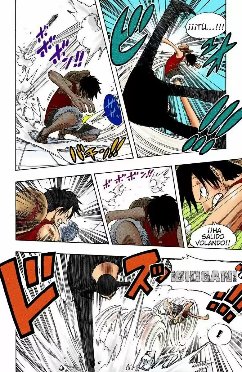 One Piece (full Color) - Capítulo 387 - Página 12 - LectorTMOo