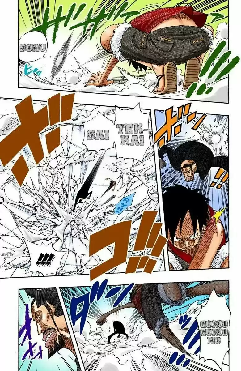 One Piece (full Color) - Capítulo 387 - Página 13 - LectorTMOo