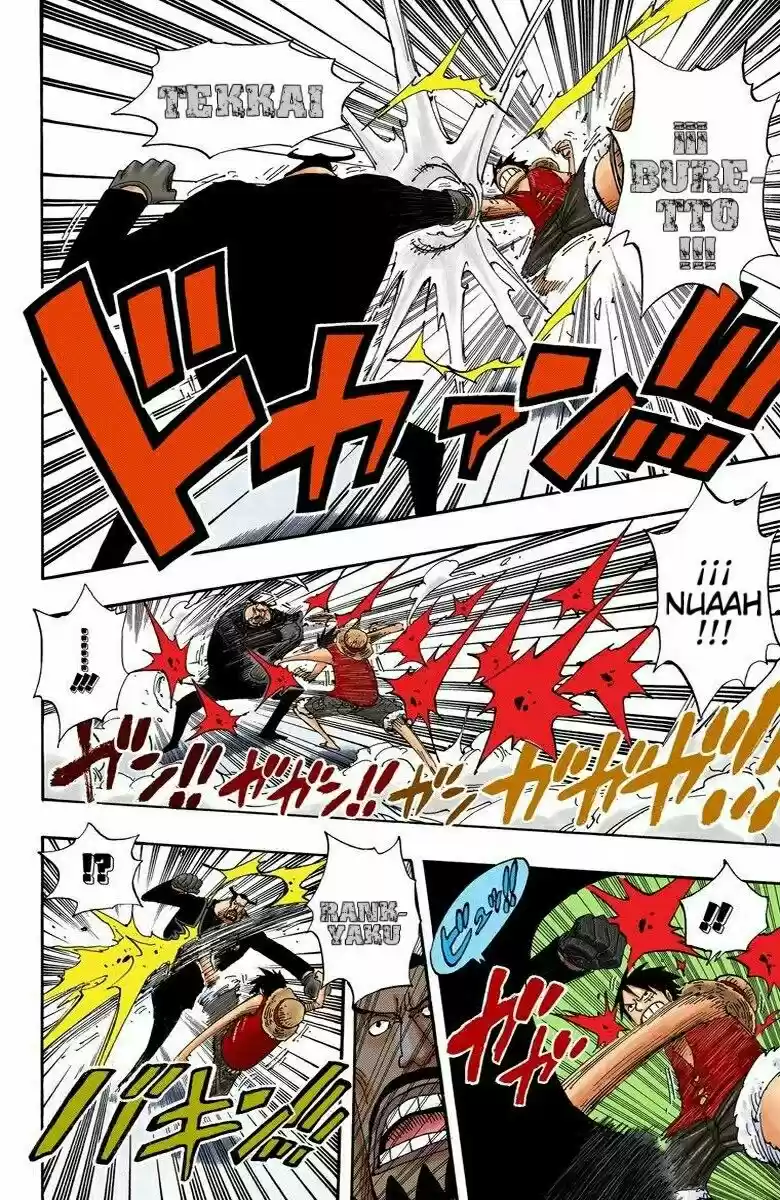 One Piece (full Color) - Capítulo 387 - Página 14 - LectorTMOo