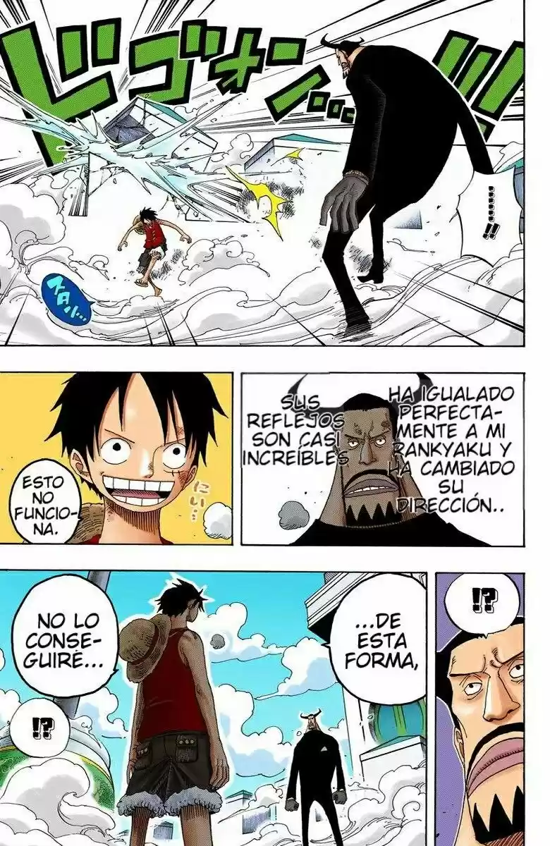 One Piece (full Color) - Capítulo 387 - Página 15 - LectorTMOo