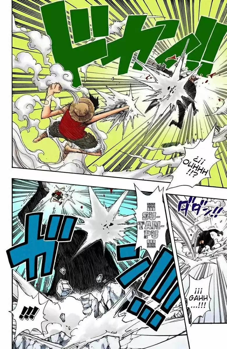 One Piece (full Color) - Capítulo 388 - Página 5 - LectorTMOo