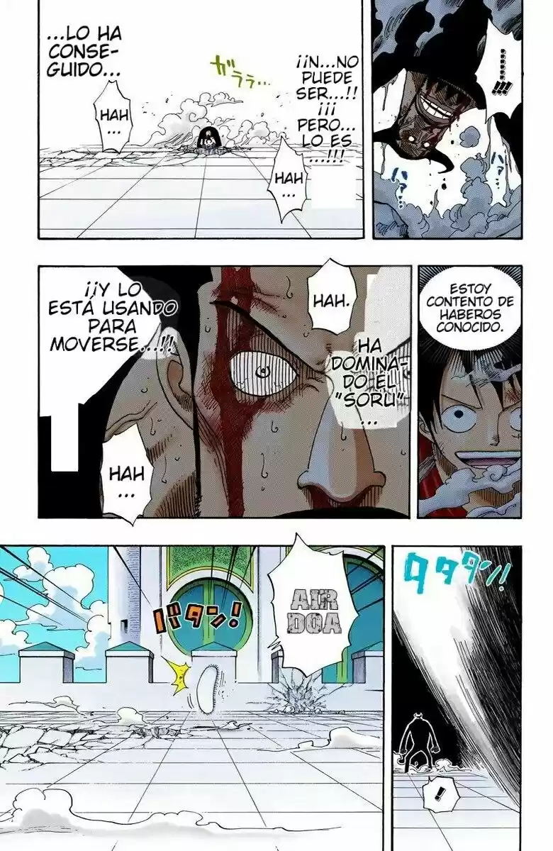 One Piece (full Color) - Capítulo 388 - Página 6 - LectorTMOo