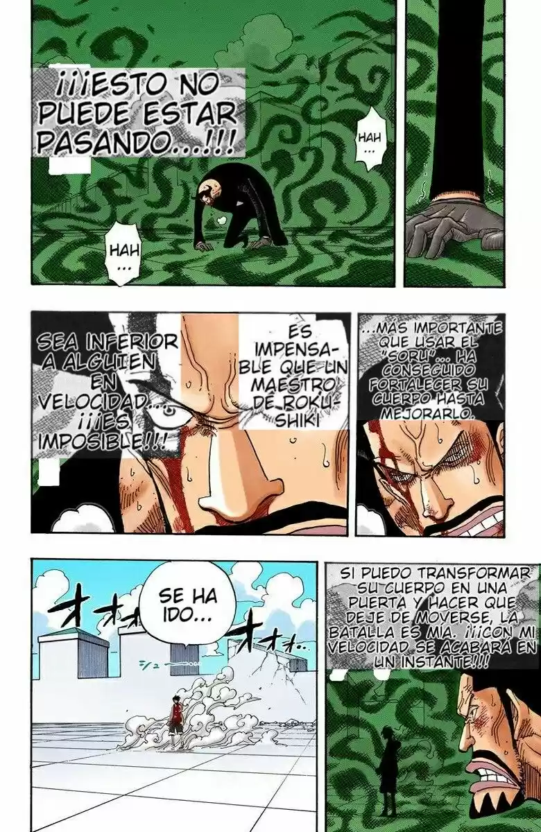 One Piece (full Color) - Capítulo 388 - Página 7 - LectorTMOo