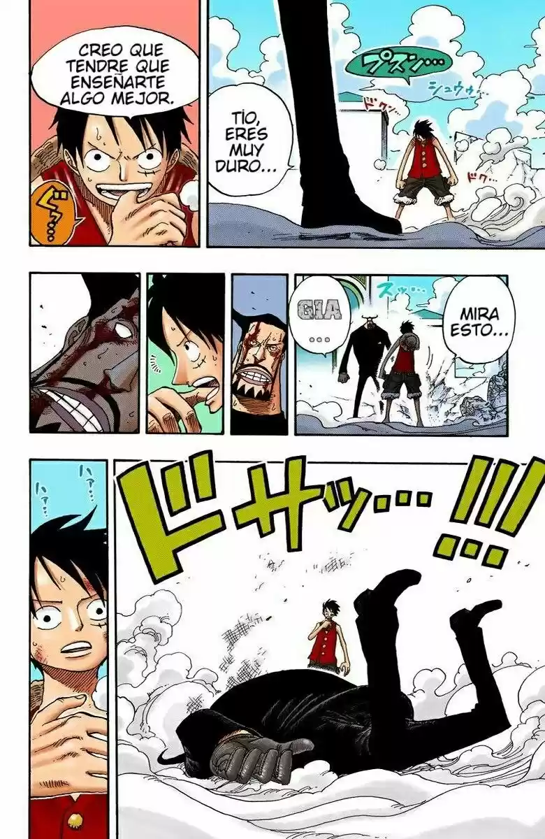 One Piece (full Color) - Capítulo 388 - Página 10 - LectorTMOo