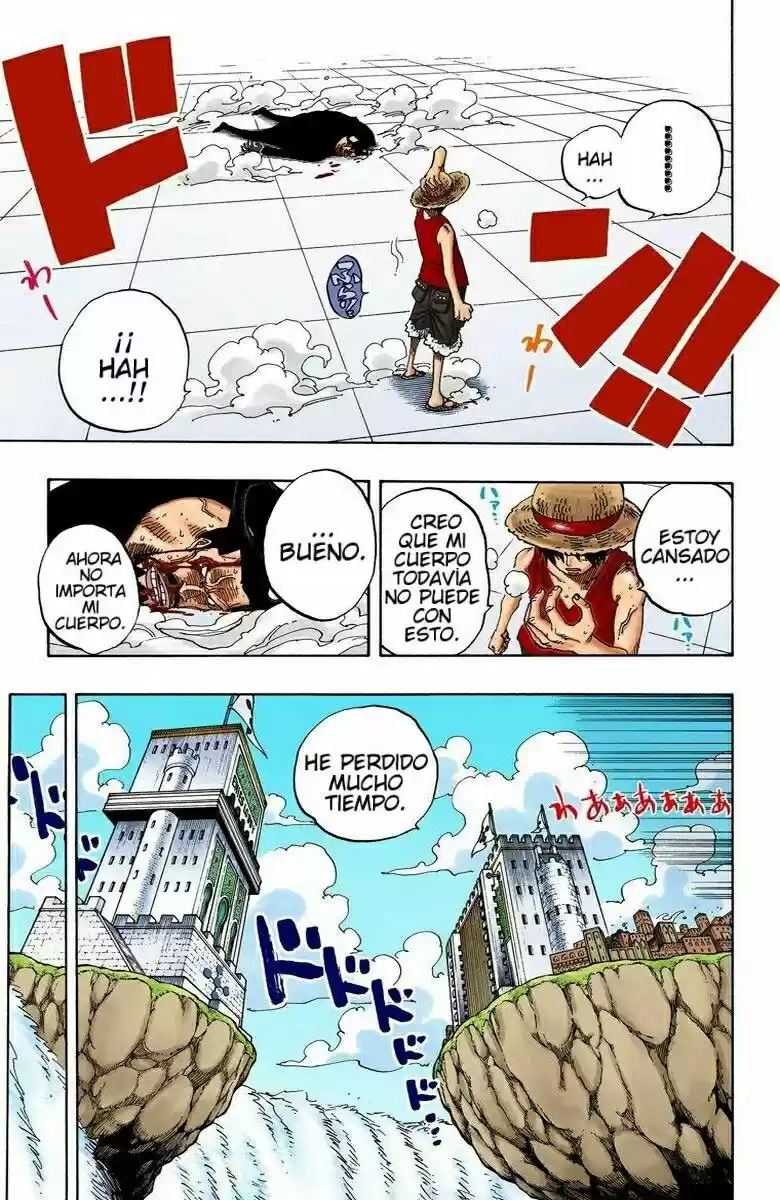 One Piece (full Color) - Capítulo 388 - Página 11 - LectorTMOo
