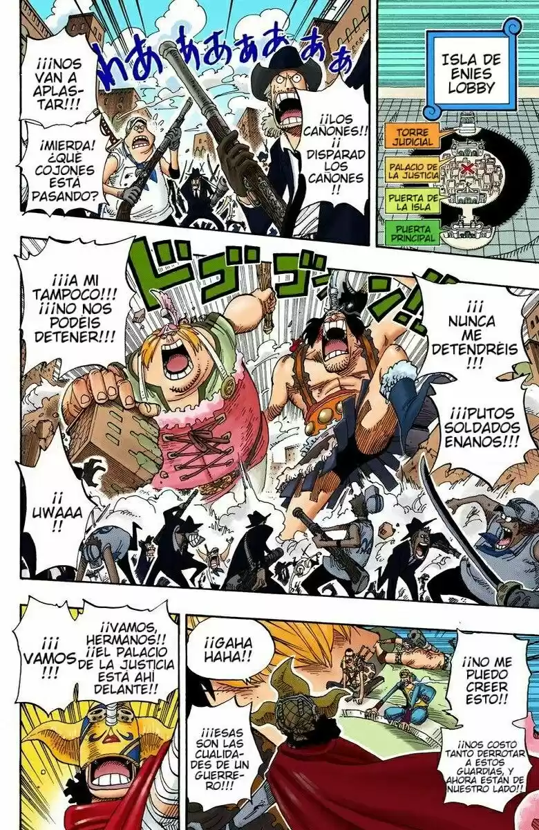 One Piece (full Color) - Capítulo 388 - Página 12 - LectorTMOo