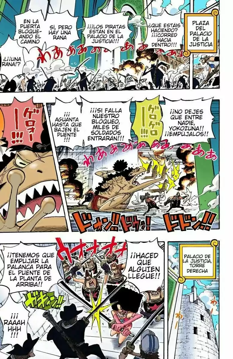 One Piece (full Color) - Capítulo 388 - Página 13 - LectorTMOo