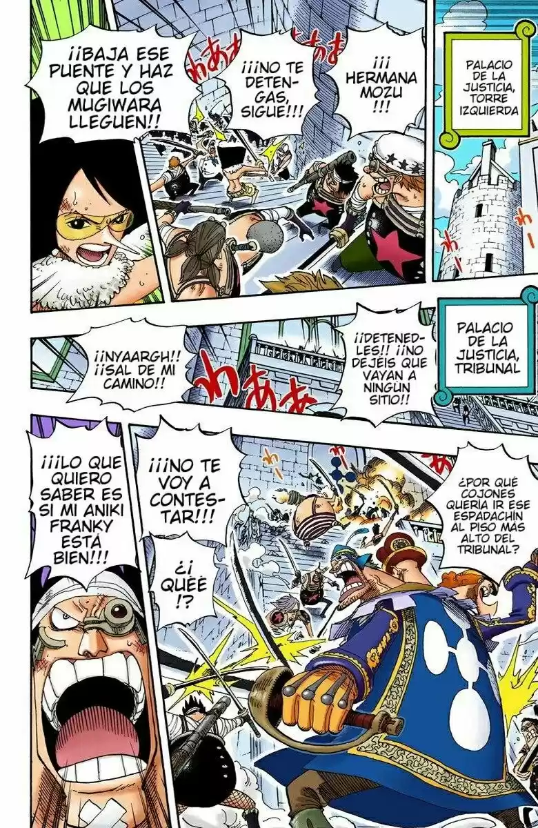 One Piece (full Color) - Capítulo 388 - Página 14 - LectorTMOo