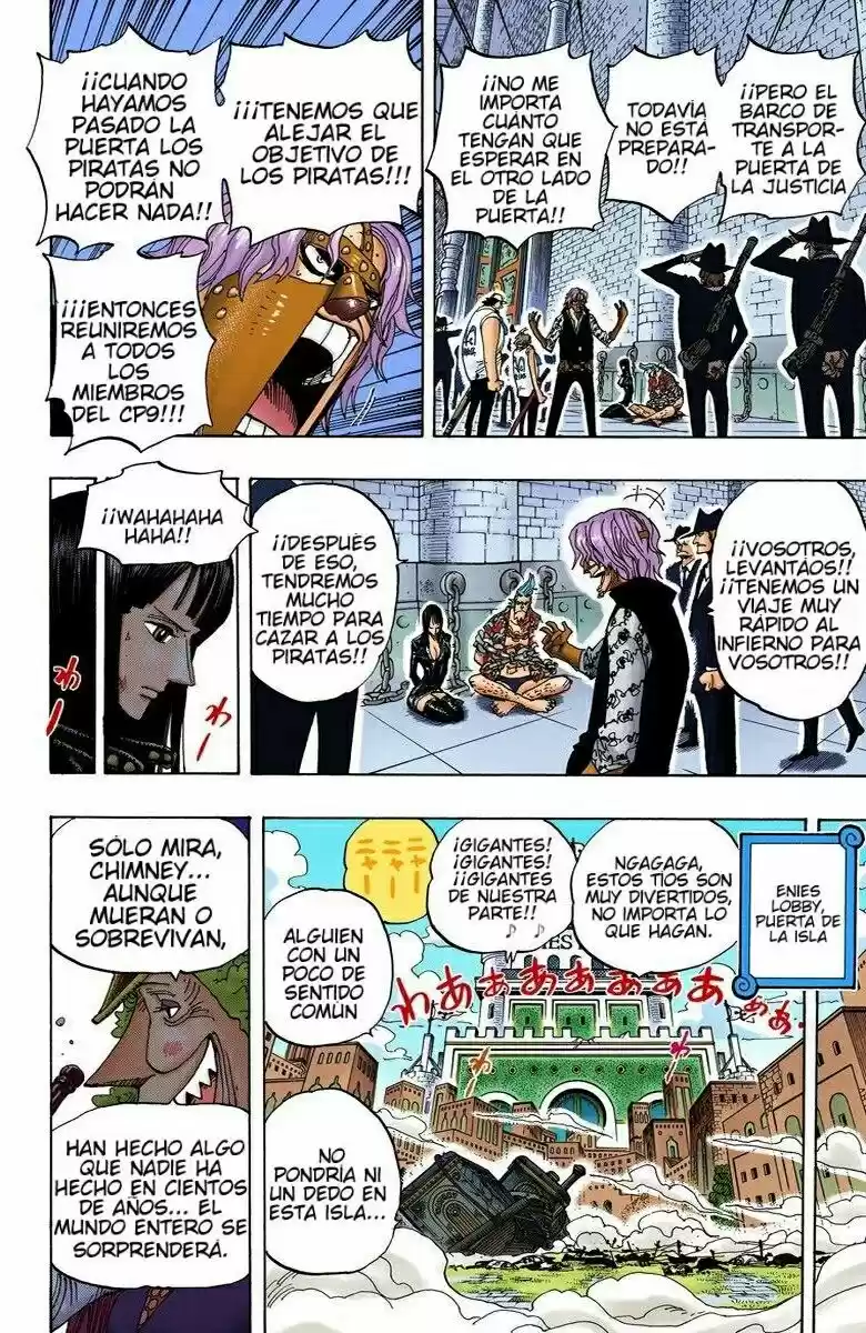 One Piece (full Color) - Capítulo 388 - Página 16 - LectorTMOo