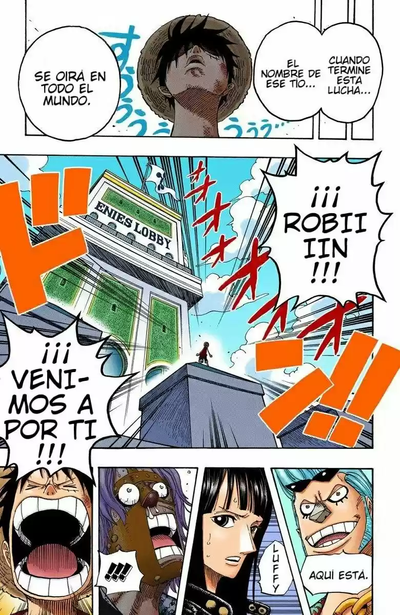 One Piece (full Color) - Capítulo 388 - Página 17 - LectorTMOo