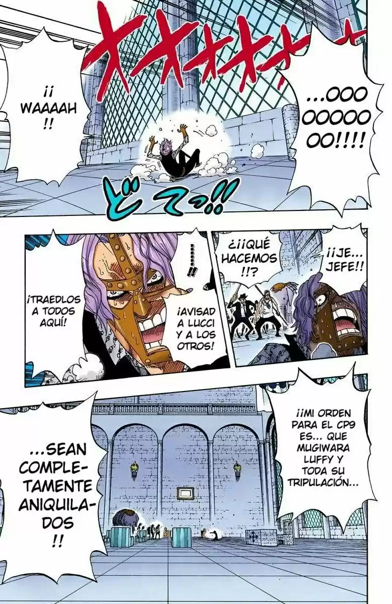 One Piece (full Color) - Capítulo 389 - Página 6 - LectorTMOo