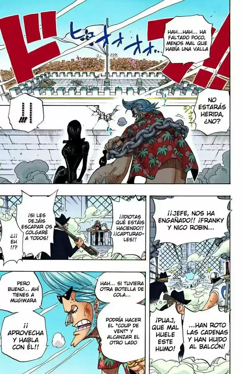 One Piece (full Color) - Capítulo 389 - Página 12 - LectorTMOo