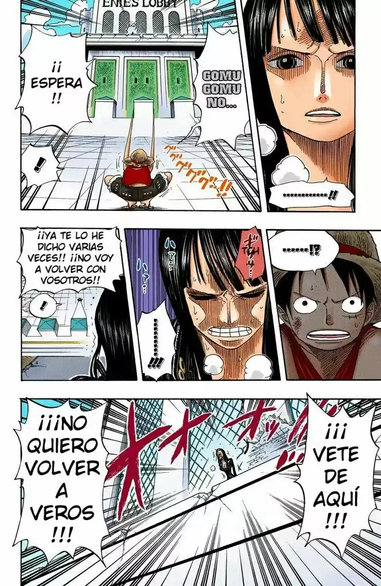 One Piece (full Color) - Capítulo 389 - Página 14 - LectorTMOo