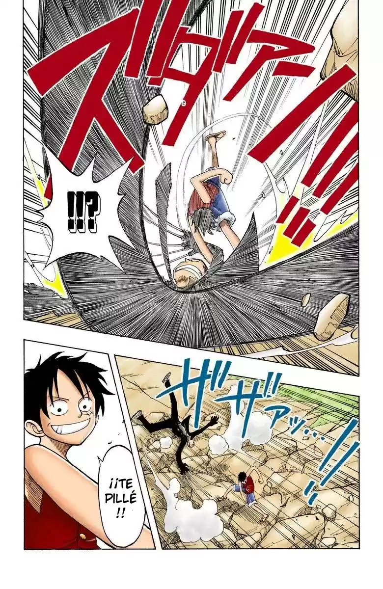One Piece (full Color) - Capítulo 39 - Página 6 - LectorTMOo