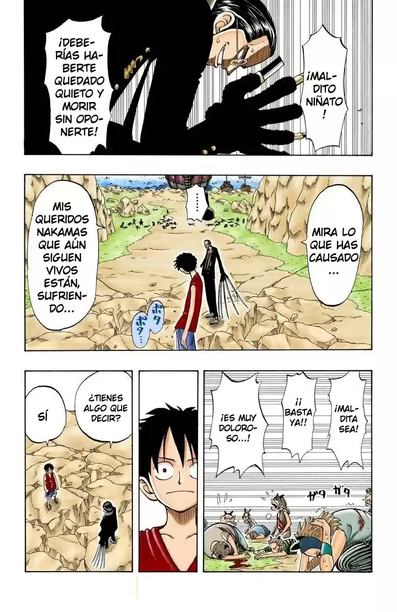 One Piece (full Color) - Capítulo 39 - Página 7 - LectorTMOo
