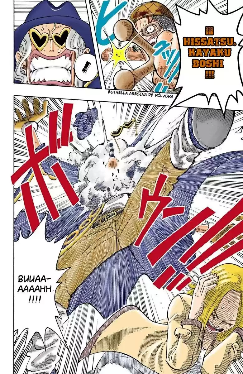 One Piece (full Color) - Capítulo 39 - Página 19 - LectorTMOo