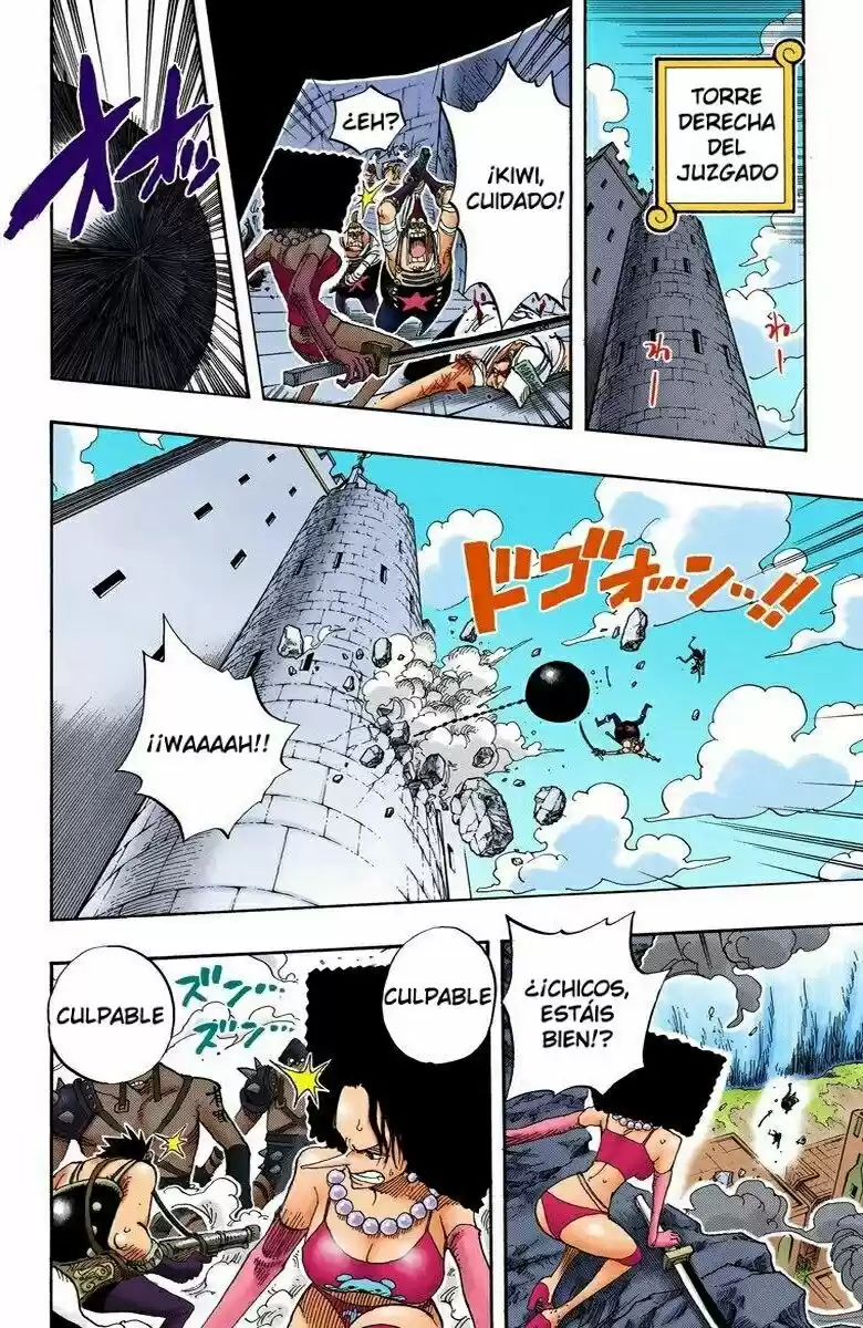 One Piece (full Color) - Capítulo 390 - Página 4 - LectorTMOo