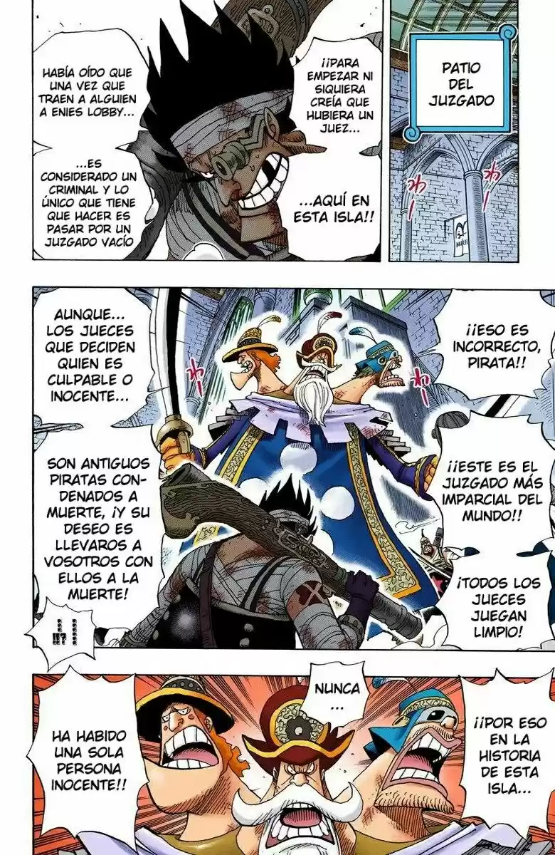 One Piece (full Color) - Capítulo 390 - Página 6 - LectorTMOo