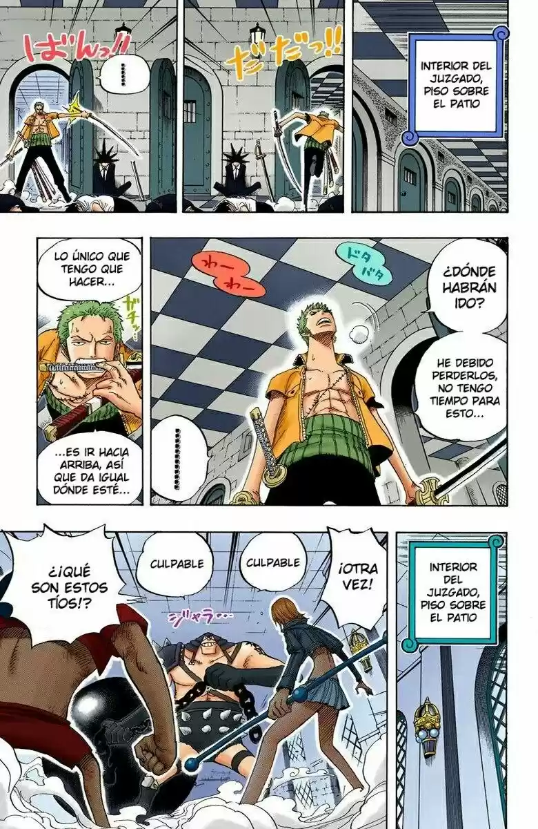 One Piece (full Color) - Capítulo 390 - Página 7 - LectorTMOo