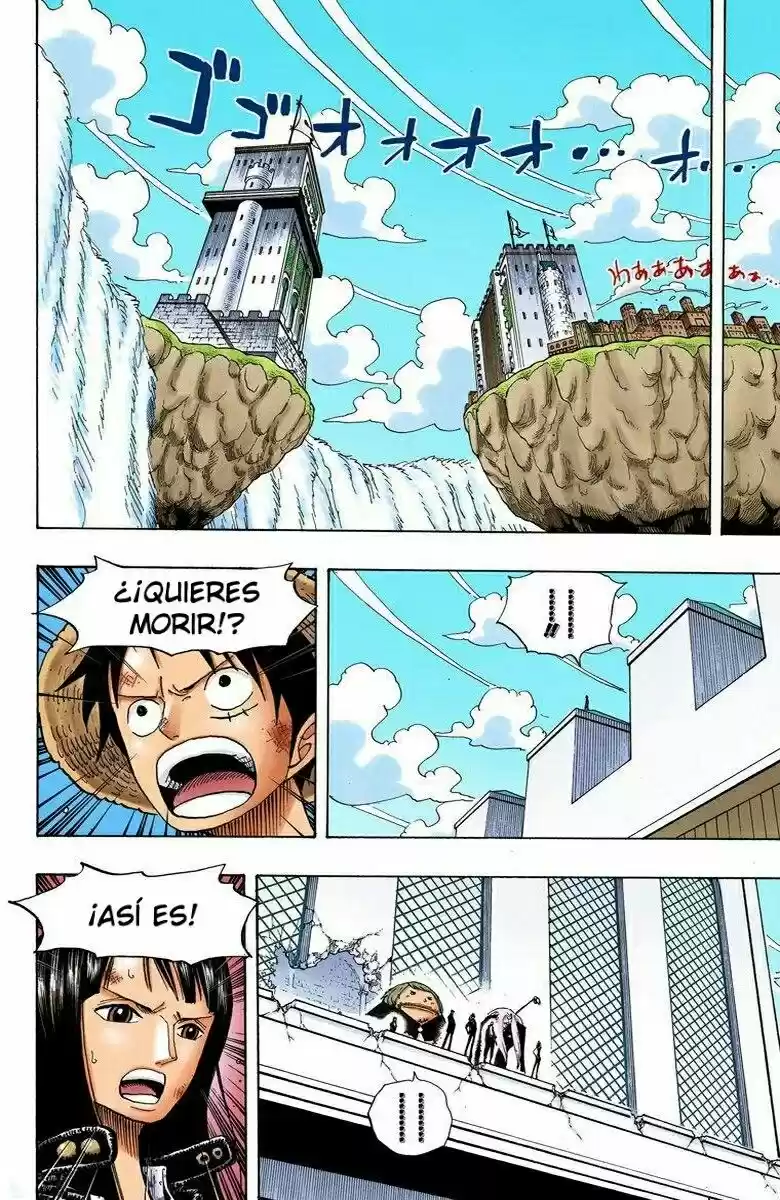 One Piece (full Color) - Capítulo 390 - Página 11 - LectorTMOo