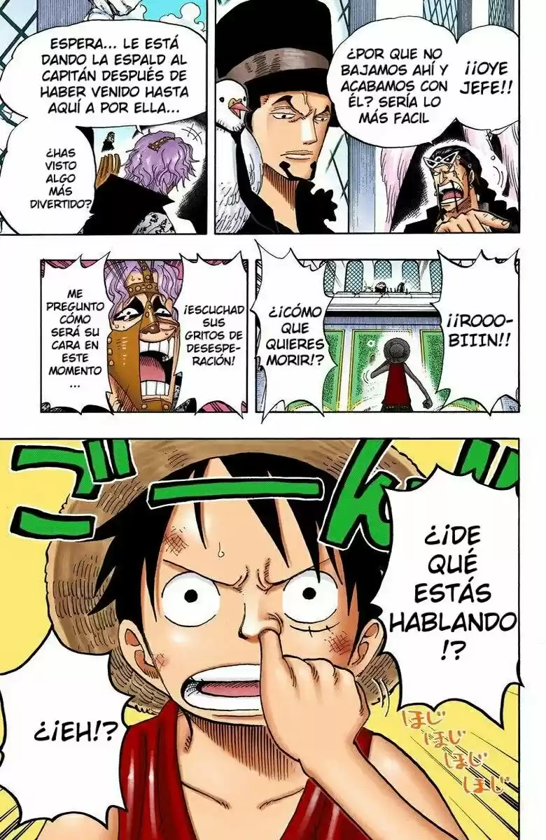 One Piece (full Color) - Capítulo 390 - Página 12 - LectorTMOo