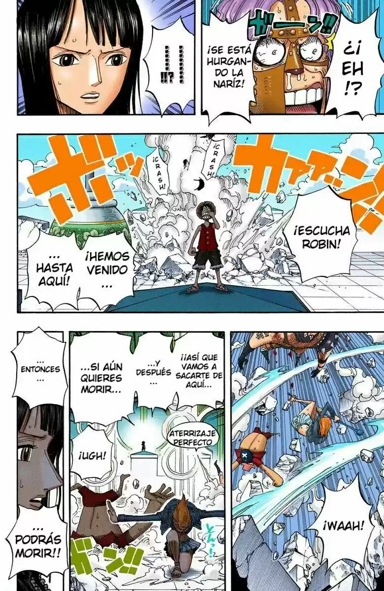 One Piece (full Color) - Capítulo 390 - Página 13 - LectorTMOo