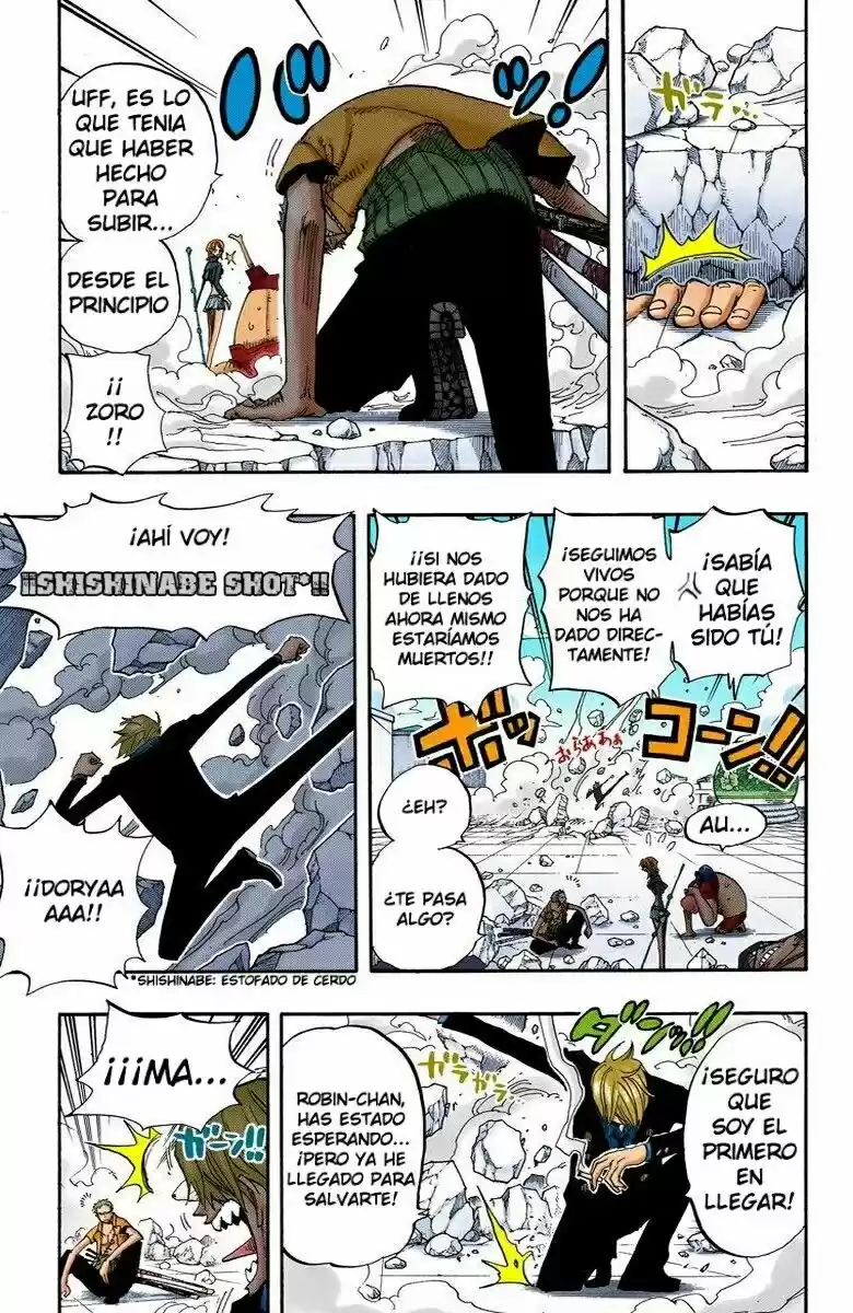 One Piece (full Color) - Capítulo 390 - Página 14 - LectorTMOo