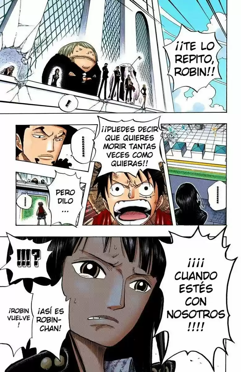 One Piece (full Color) - Capítulo 390 - Página 16 - LectorTMOo