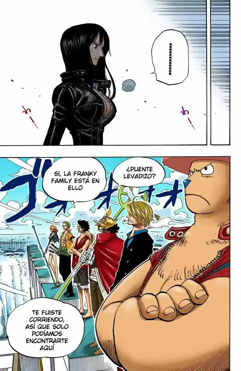 One Piece (full Color) - Capítulo 391 - Página 4 - LectorTMOo