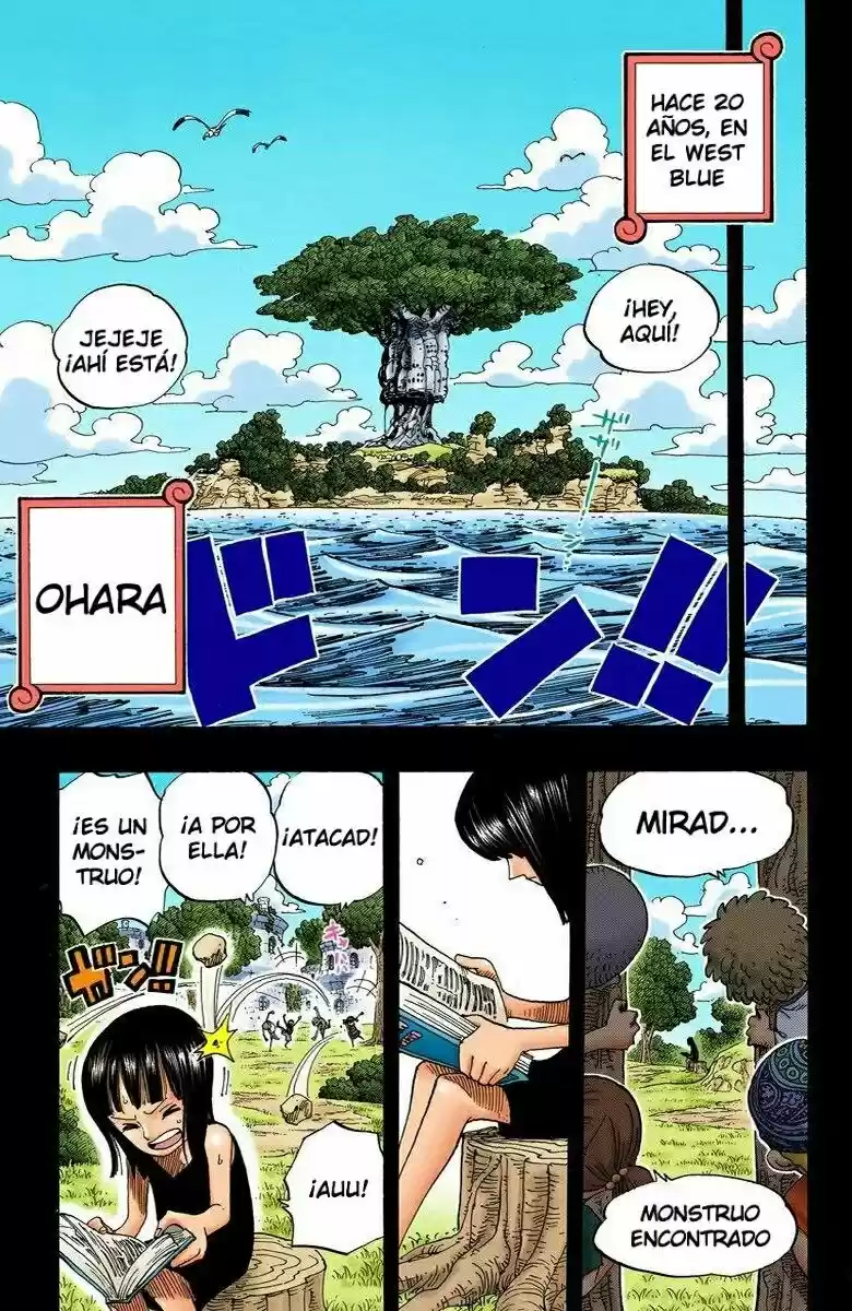 One Piece (full Color) - Capítulo 391 - Página 5 - LectorTMOo