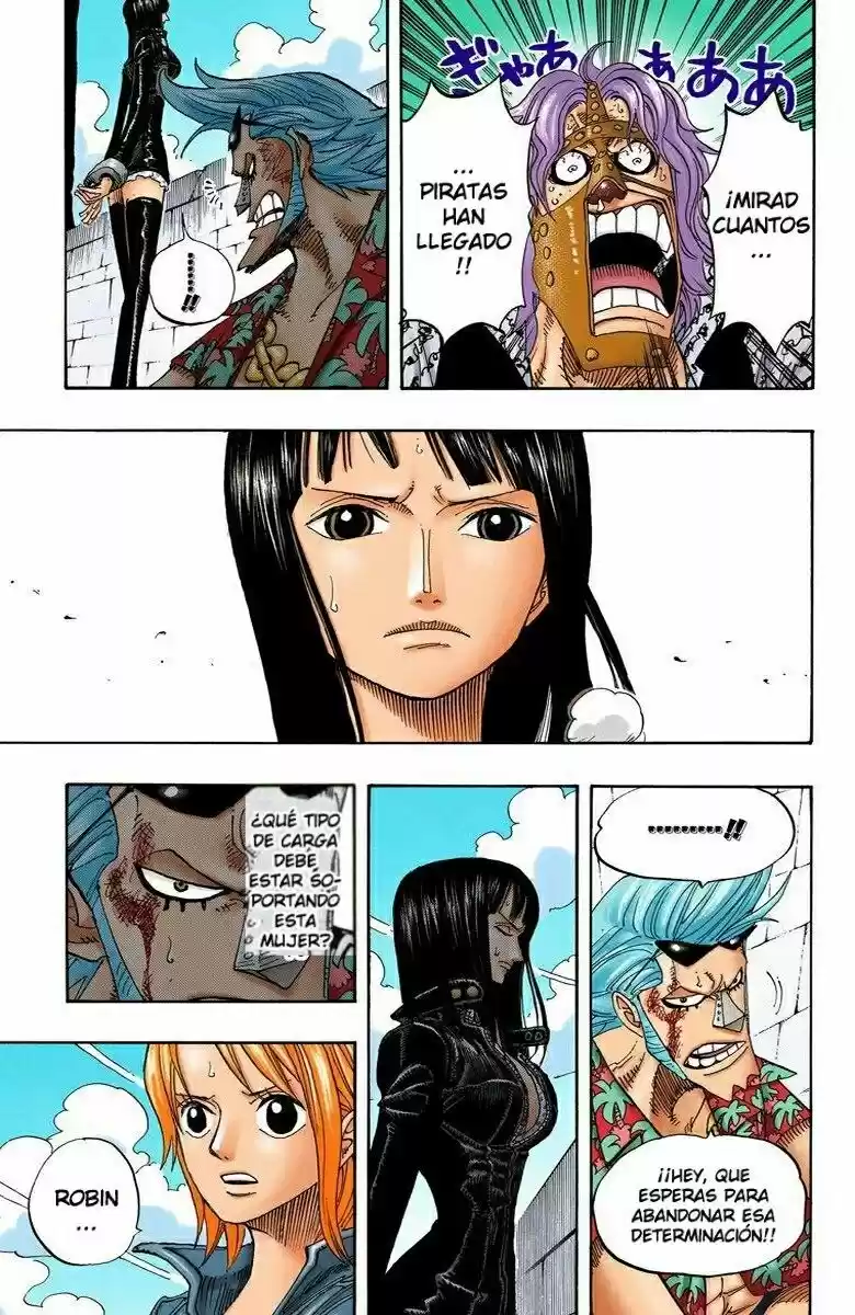 One Piece (full Color) - Capítulo 391 - Página 6 - LectorTMOo