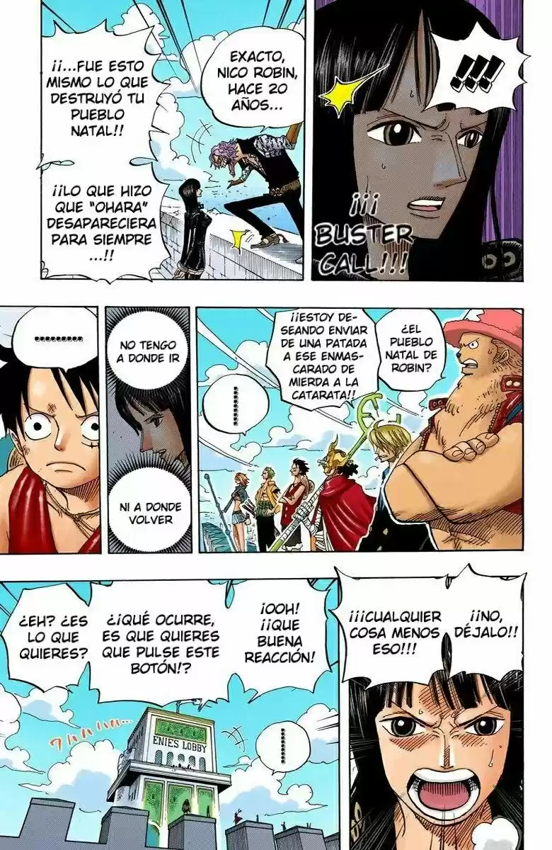One Piece (full Color) - Capítulo 391 - Página 8 - LectorTMOo