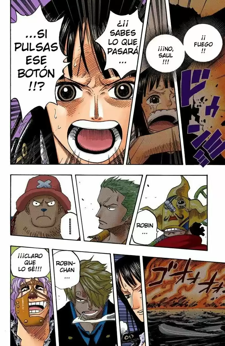 One Piece (full Color) - Capítulo 391 - Página 9 - LectorTMOo