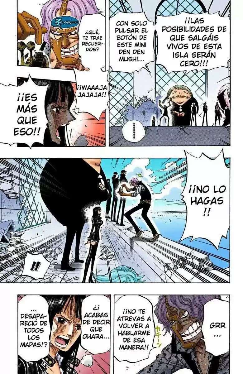 One Piece (full Color) - Capítulo 391 - Página 10 - LectorTMOo