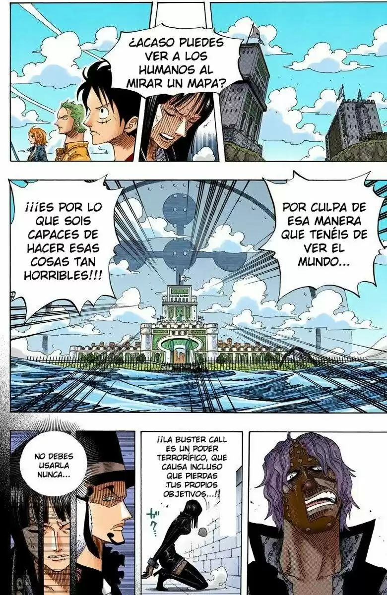 One Piece (full Color) - Capítulo 391 - Página 11 - LectorTMOo