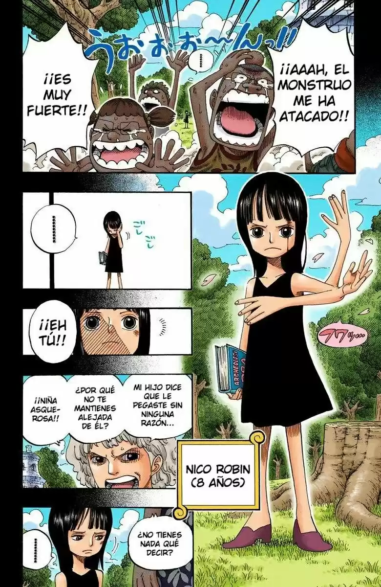 One Piece (full Color) - Capítulo 391 - Página 12 - LectorTMOo
