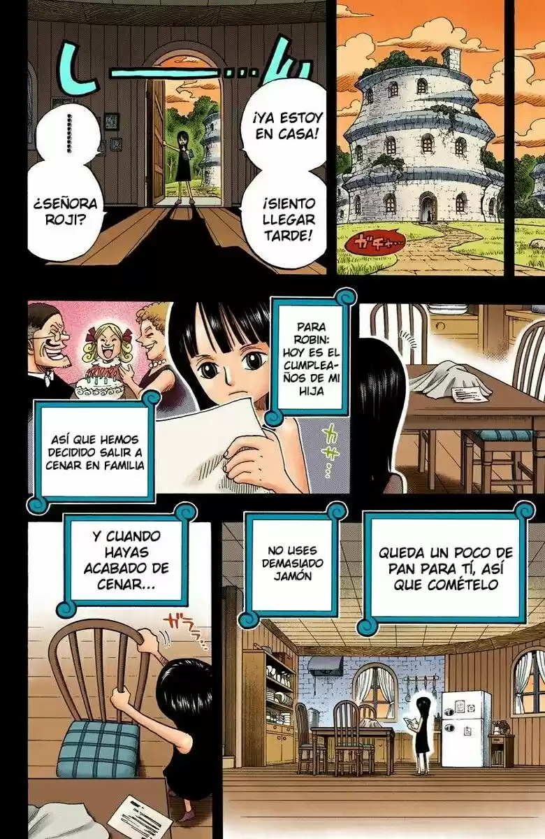 One Piece (full Color) - Capítulo 391 - Página 14 - LectorTMOo